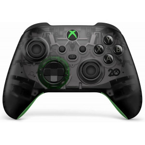 Геймпад / Джойстик Xbox Series 20 years of Xbox Wireless черный (ORIGINAL )