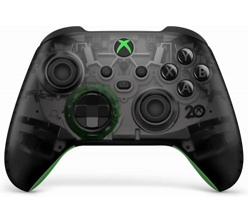 Геймпад / Джойстик Xbox Series 20 years of Xbox Wireless черный (ORIGINAL )