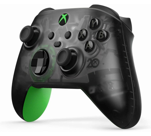Геймпад / Джойстик Xbox Series 20 years of Xbox Wireless черный (ORIGINAL )