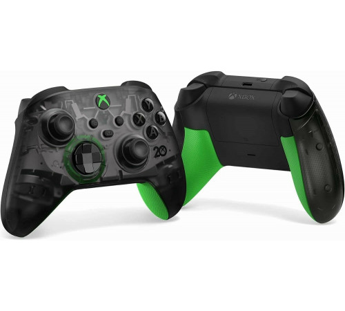 Геймпад / Джойстик Xbox Series 20 years of Xbox Wireless черный (ORIGINAL )