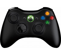 Геймпад / Джойстик XBOX 360 (XBOX-PC) 2.4Hz беспроводной черный
