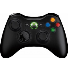 Геймпад / Джойстик Xbox 360 Wireless black