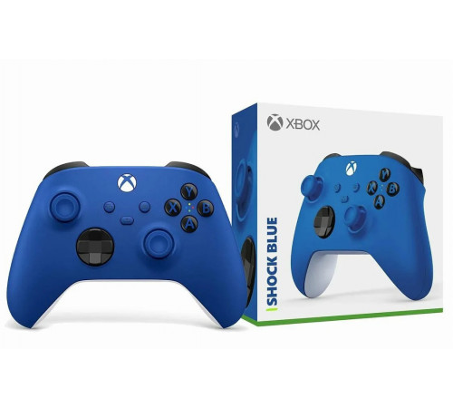 Геймпад / Джойстик Xbox Series Wireless ORIGINAL Blue
