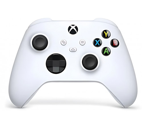 Геймпад / Джойстик Xbox Series Wireless ORIGINAL White