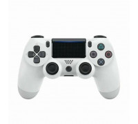Геймпад / Джойстик Ps4 Doubleshock Wireless White Дубликат