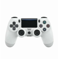 Геймпад / Джойстик Ps4 Doubleshock Wireless White Дубликат