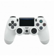 Геймпад / Джойстик Ps4 Doubleshock Wireless White Дубликат