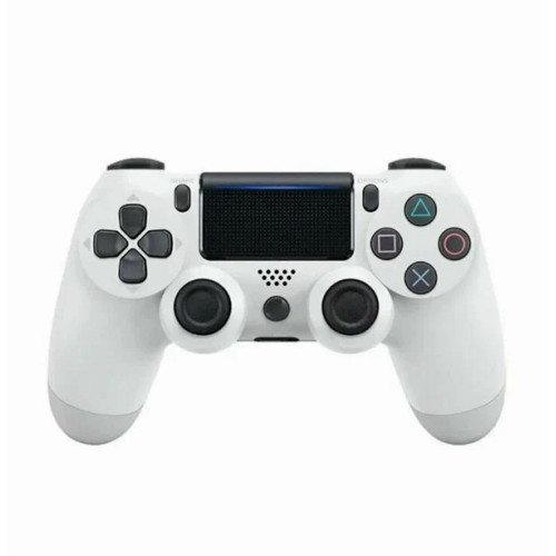 Геймпад / Джойстик Ps4 Doubleshock Wireless White Дубликат