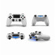 Геймпад / Джойстик Ps4 Doubleshock Wireless White Дубликат