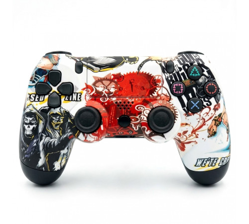 Геймпад / Джойстик Dualshock 4 беспроводной Persona 5 (PC, PS4, Android, iOS)