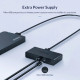 Переходник ПК USB3.0 HUB Orico G11-H4-U3 Black 1м