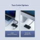 Переходник ПК USB3.0 HUB Orico G11-H4-U3 Black 1м