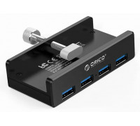 Переходник ПК USB3.0 HUB Orico MH4PU-P Table