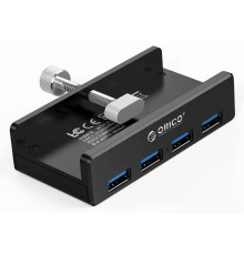 Переходник ПК USB3.0 HUB Orico MH4PU-P Table