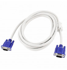 Кабель VGA 1.5м White