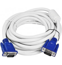 Кабель VGA 3.0m white