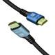 Кабель HDMI2.1 2.0m 8K 60HZ blue