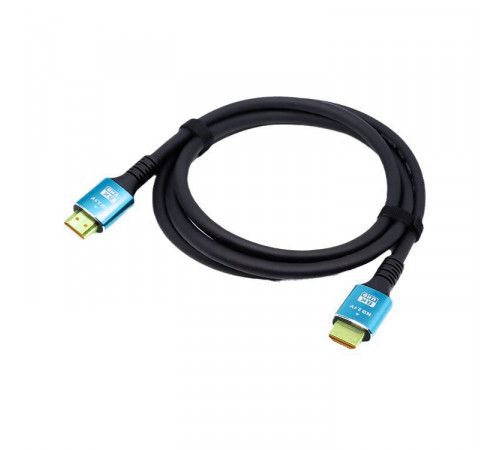 Кабель HDMI2.1 2.0m 8K 60HZ blue