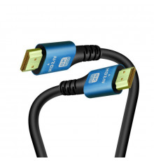Кабель HDMI2.1 2.0m 8K 60HZ blue