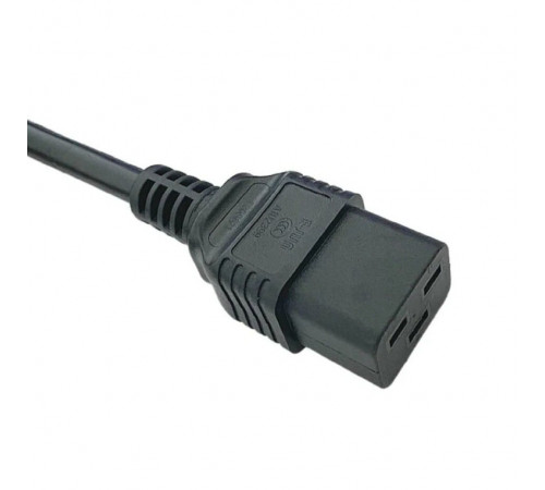 Кабель питания Power Cable C19 2.5mm