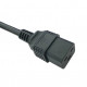 Кабель питания Power Cable C19 2.5mm