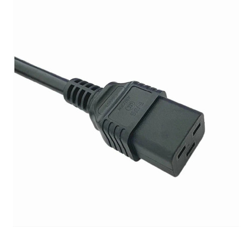 Кабель питания Power Cable C19 1.5mm