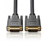 Кабель DVI-D 1.5м