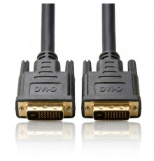 Кабель DVI-D 1.5м