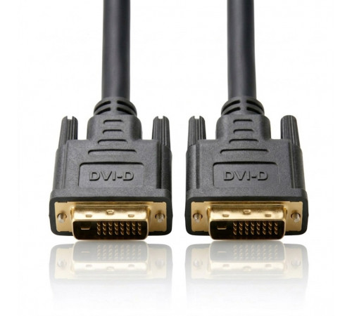 Кабель DVI-D 1.5м