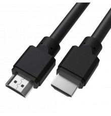 Кабель HDMI 1.5m 4K OD7.0 black