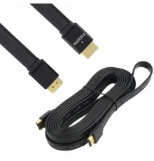 Кабель HDMI 1.5m плоский