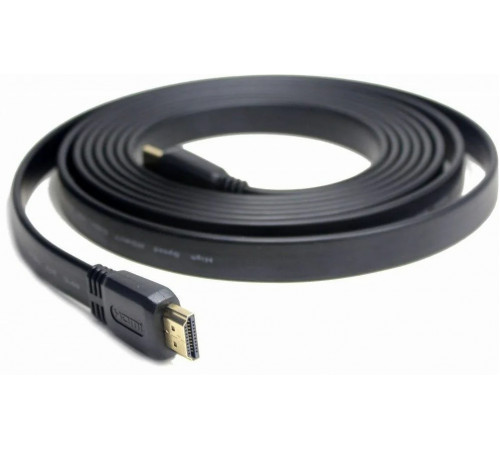 Кабель HDMI 3m плоский Кабель HDMI 3m плоский