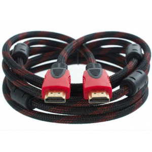 Кабель HDMI 1.5m Red