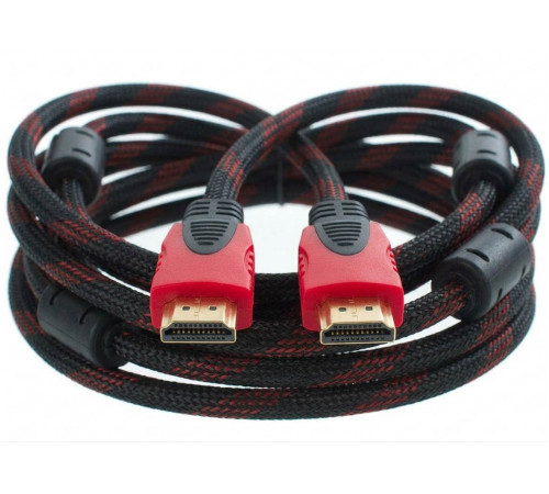 Кабель HDMI 1.5m Red