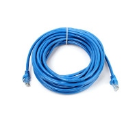 КАБЕЛЬ LAN 10М (PATCH CORDS) Blue