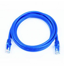 КАБЕЛЬ LAN 2М (PATCH CORDS) Blue