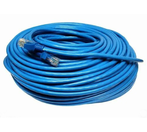 КАБЕЛЬ LAN 50М (PATCH CORDS) Blue КАБЕЛЬ LAN 50М (PATCH CORDS) Blue