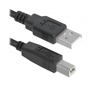 Кабель для принтера Net Power AM/BM 3m Black