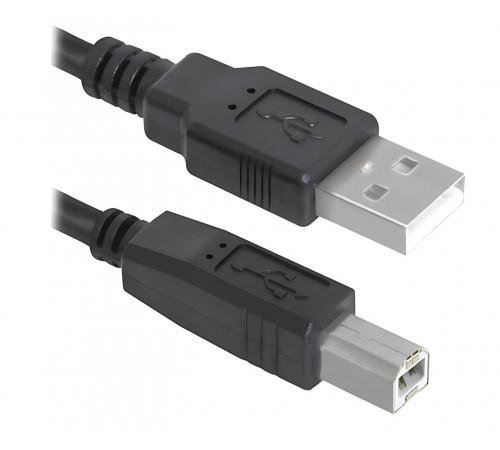 Кабель для принтера Net Power AM/BM 3m Black Кабель для принтера Net Power AM/BM 3m Black