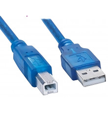 Кабель для принтера Net Power AM/BM 1.5m Blue