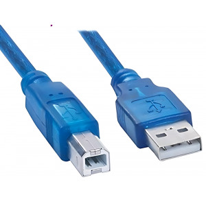 Кабель для принтера Net Power AM/BM 1.5m Blue