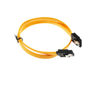 Кабель для накопителя SATA DATA Orange