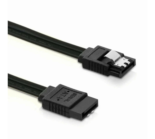 Кабель для накопителя SATA DATA Black