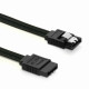 Кабель для накопителя SATA DATA Black