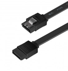 Кабель для накопителя SATA DATA Black