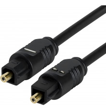 Аудиокабель оптический SPDIF (optical) 1.8m