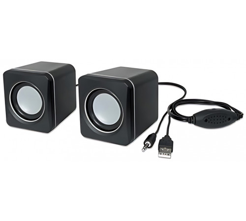 Колонки 2.0 USB Speaker ZM18