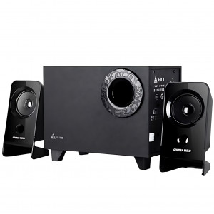 Колонки 2.1 Golden Field H301