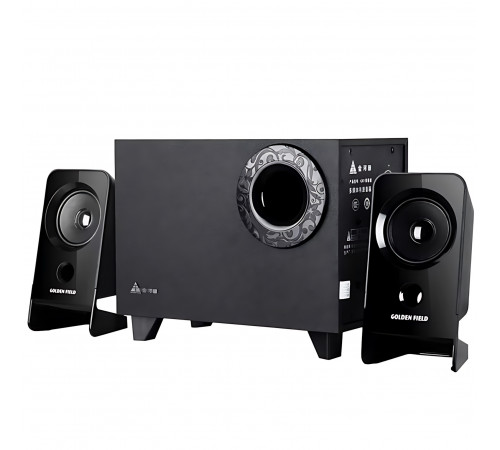 Колонки 2.1 Golden Field H301