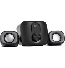 Колонки 2.0 HP DHS-2111s (3.5mm+USB)